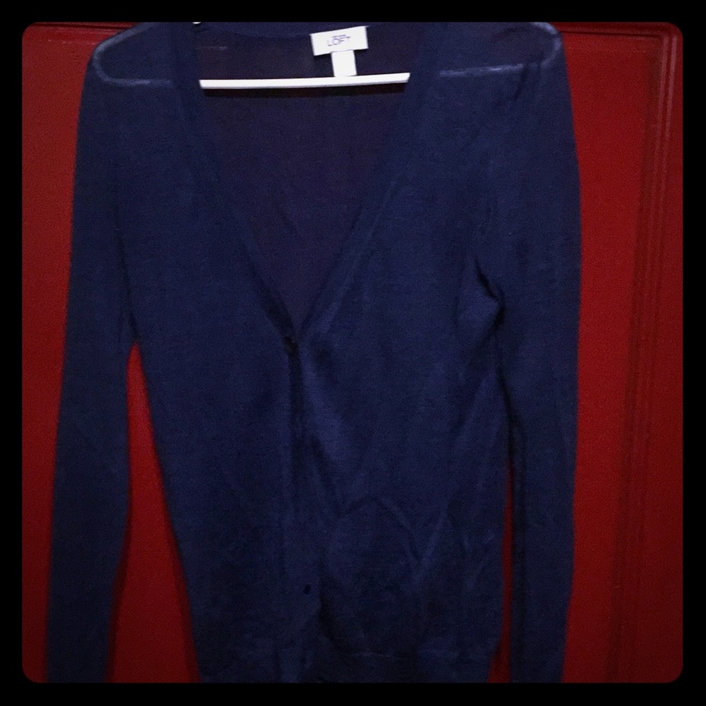 Women light sweater